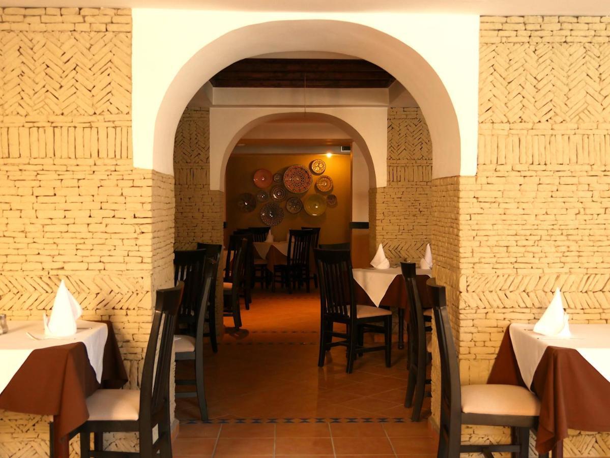 Odyssee Park Hotel Agadir Exterior foto